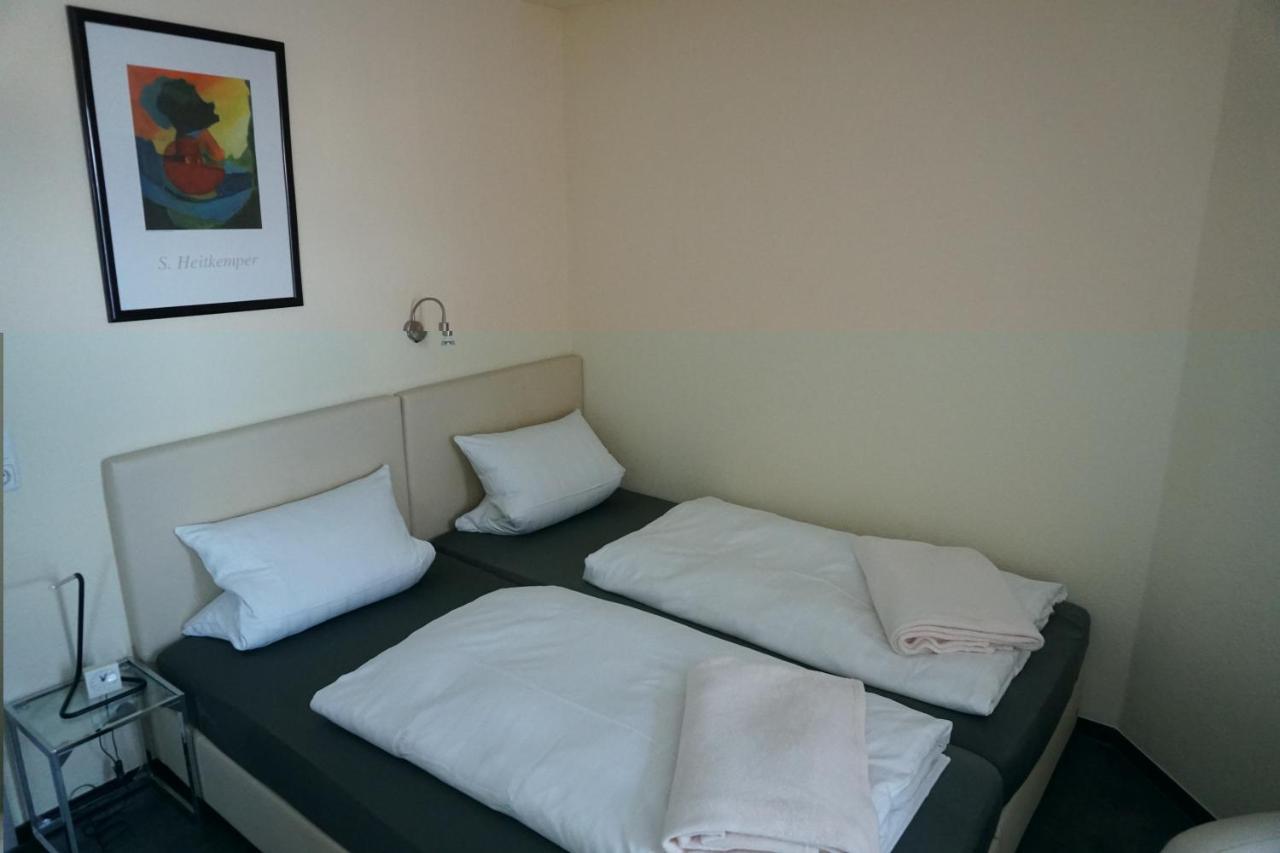 Hotel Come In Menden Exterior foto