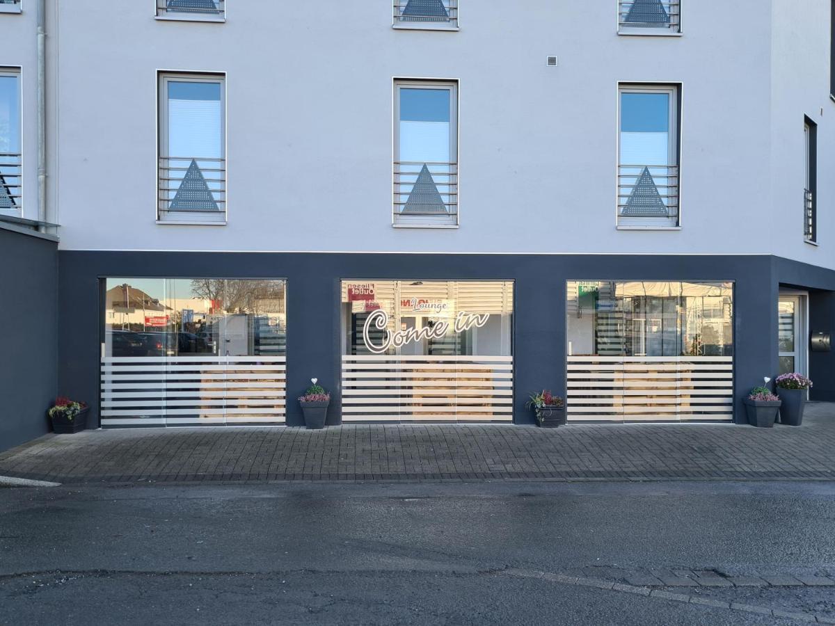 Hotel Come In Menden Exterior foto