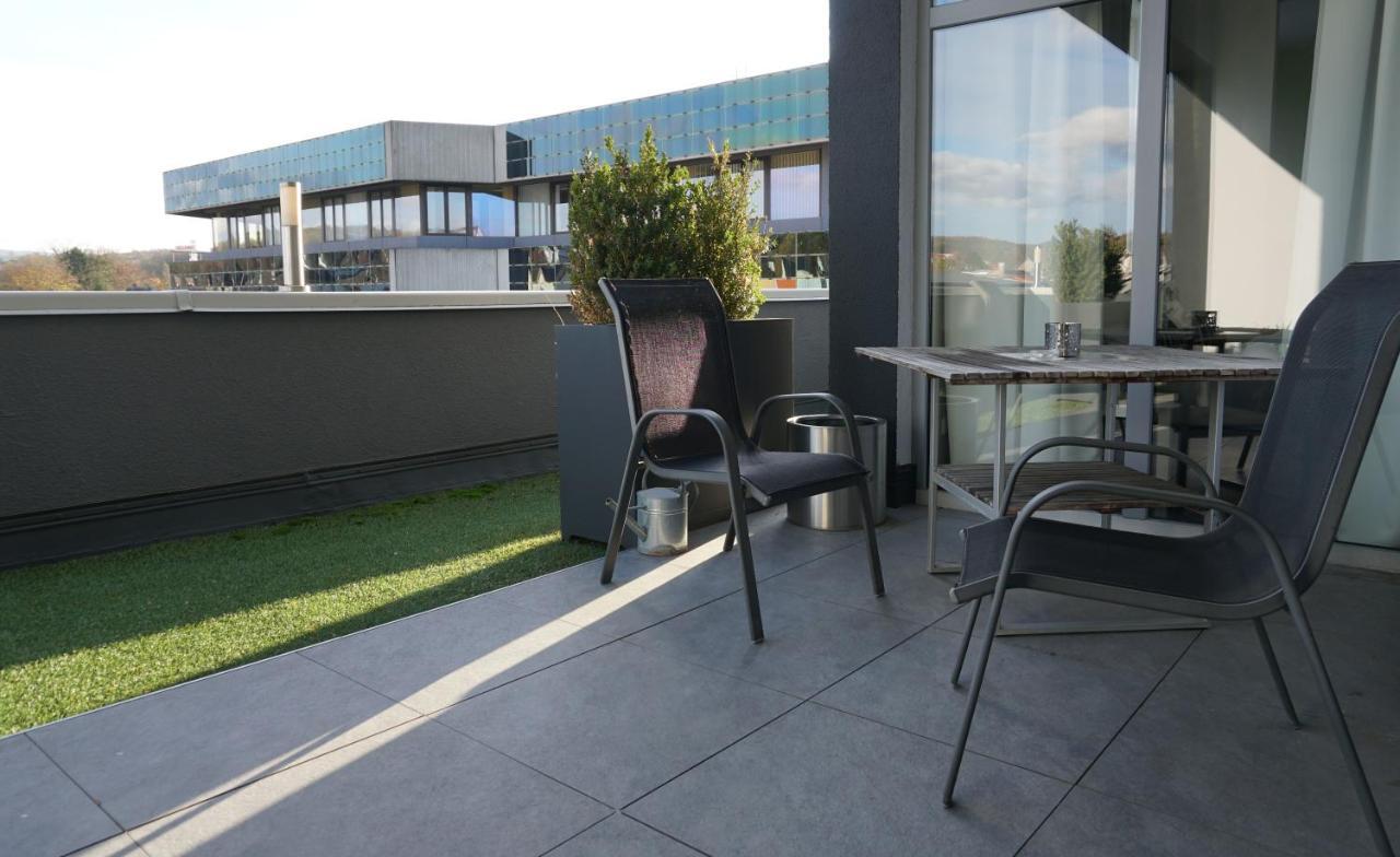 Hotel Come In Menden Exterior foto