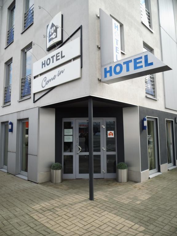 Hotel Come In Menden Exterior foto